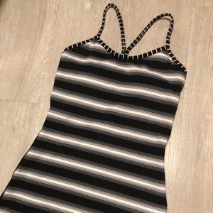 Lululemon Power Y Tank size 4